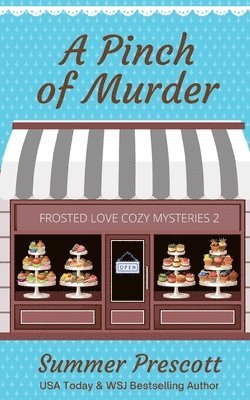 Summer Prescott - Pinch of Murder, Häftad