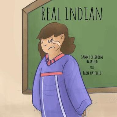 bokomslag Real Indian