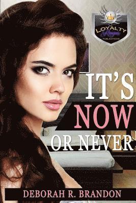 bokomslag It's Now Or Never