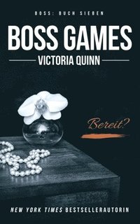 bokomslag Boss Games (German)