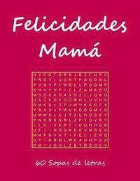 bokomslag Felicidades Mamá