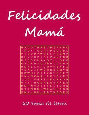 bokomslag Felicidades Mamá