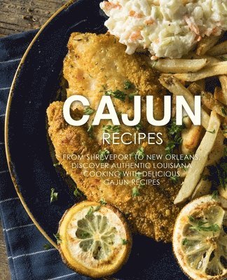 Cajun Recipes 1