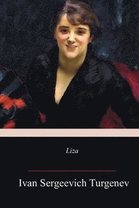 bokomslag Liza