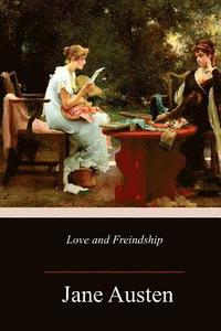 bokomslag Love and Freindship