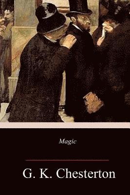 bokomslag Magic
