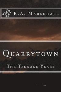 bokomslag Quarrytown: The Teenage Years
