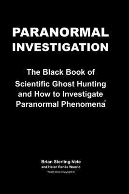 bokomslag Paranormal Investigation