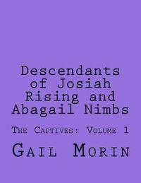 bokomslag Descendants of Josiah Rising and Abagail Nimbs