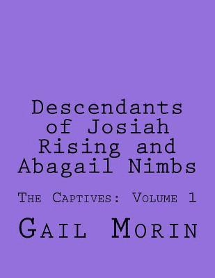 bokomslag Descendants of Josiah Rising and Abagail Nimbs