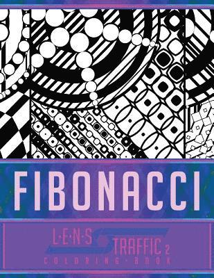 Fibonacci Coloring Book - LENS Traffic: 8.5 x 11 (21.59 x 27.94 cm) 1