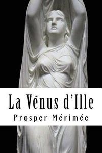 bokomslag La Vénus d'Ille