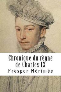 bokomslag Chronique du règne de Charles IX