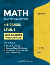 bokomslag Math Competition Questions