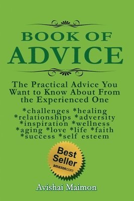 bokomslag Book of Advice