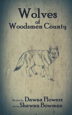 bokomslag Wolves of Woodsmen County: Super Short Horror Story for Children