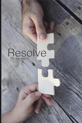 Personogen - Resolve, Häftad