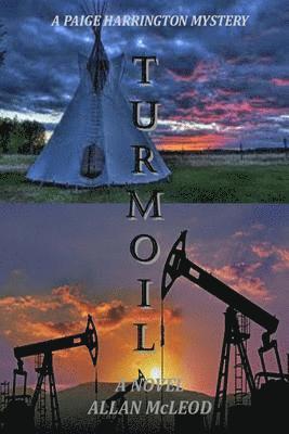 Turmoil: A Paige Harrington Mystery 1