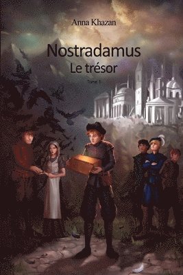 bokomslag Nostradamus: Le trésor