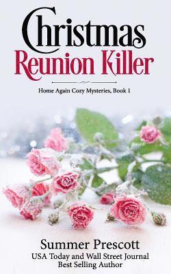 Summer Prescott - Christmas Reunion Killer, Häftad
