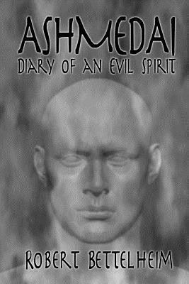 bokomslag Ashmedai - Diary of an Evil Spirit
