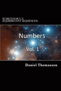 bokomslag Search for E. S. (Equidistant Sequences): Numbers Vol. 1