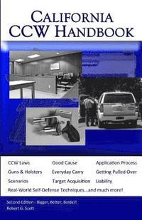 bokomslag California Ccw Handbook: Second Edition