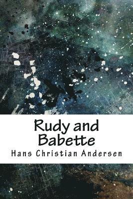 Rudy and Babette 1