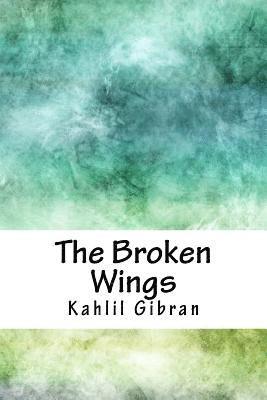 bokomslag The Broken Wings