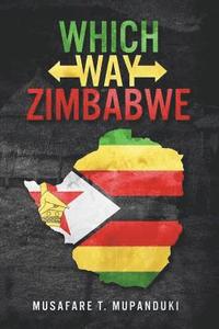 bokomslag Which Way Zimbabwe