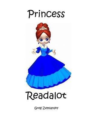 bokomslag Princess Readalot