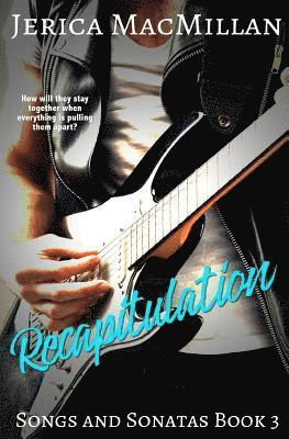Jerica MacMillan - Recapitulation, Häftad
