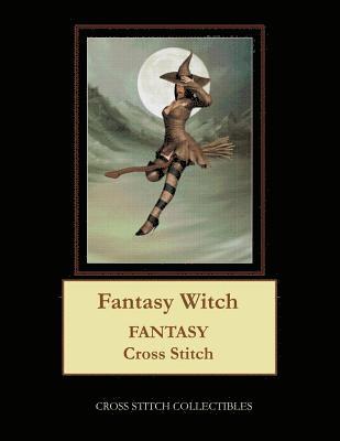 bokomslag Fantasy Witch