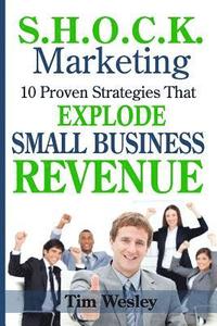 bokomslag S.H.O.C.K. Marketing: 10 Proven Strategies That Explode Small Business Revenue