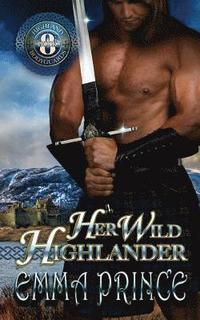 bokomslag Her Wild Highlander