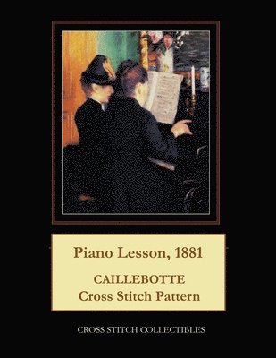 Piano Lesson, 1881 1