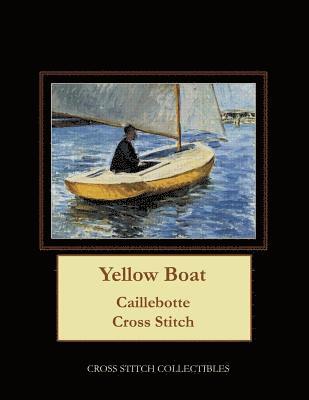 Yellow Boat 1