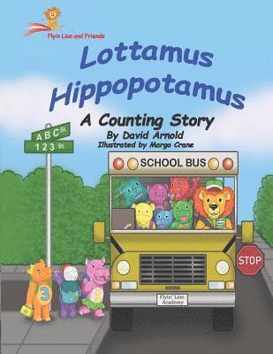 bokomslag Lottamus Hippopotamus