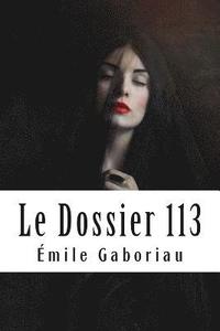 bokomslag Le Dossier 113