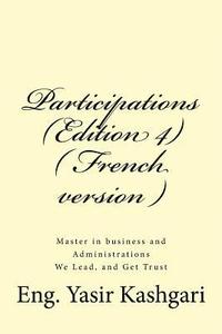 bokomslag Participations (Edition 4) ( French version ): Participations
