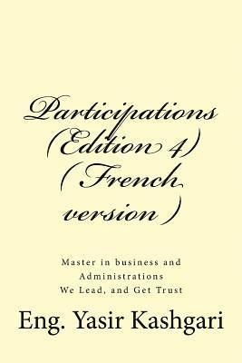 bokomslag Participations (Edition 4) ( French version ): Participations