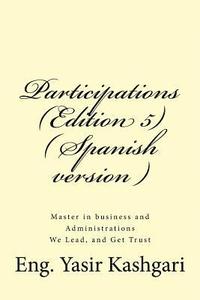 bokomslag Participations (Edition 5) ( Spanish version )