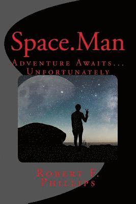 bokomslag Space.Man