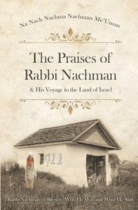 bokomslag The Praises of Rabbi Nachman