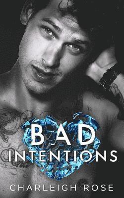 bokomslag Bad Intentions