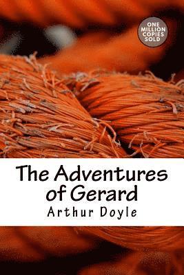 bokomslag The Adventures of Gerard