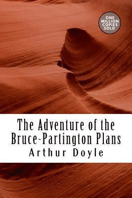 The Adventure of the Bruce-Partington Plans 1