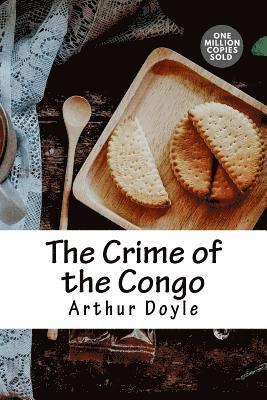 bokomslag The Crime of the Congo