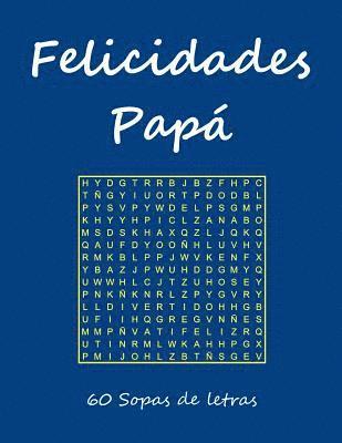 bokomslag Felicidades Papá