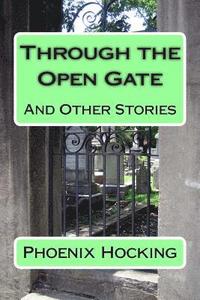 bokomslag Through The Open Gate: And Other Stories